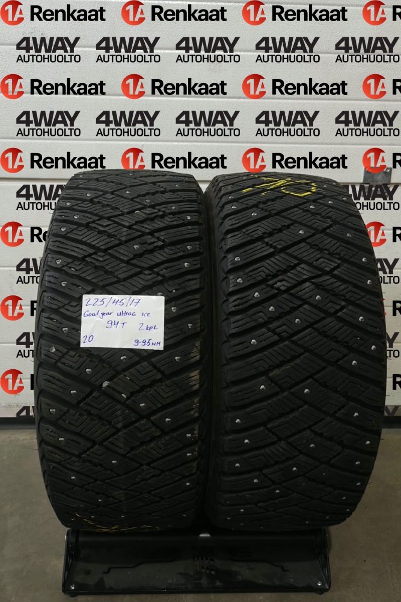 naastrehv Goodyear Ultra Grip Ice Arctic